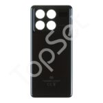 Задняя крышка Xiaomi Poco X6 Pro 5G (2311DRK48G) Черный