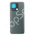 Задняя крышка Xiaomi Redmi 10C (220333QNY) Серый - ПРЕМИУМ