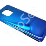 Задняя крышка Xiaomi Redmi 10X 5G Синий