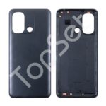Задняя крышка Xiaomi Redmi 12C Черный