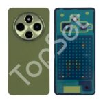 Задняя крышка Xiaomi Redmi 14C Зеленый - ПРЕМИУМ