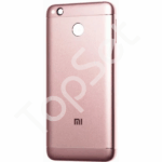 Задняя крышка Xiaomi Redmi 4X Розовый