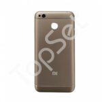 Задняя крышка Xiaomi Redmi 4X Золото