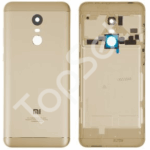 Задняя крышка Xiaomi Redmi 5 Plus/5Plus/5+ Золото