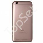 Задняя крышка Xiaomi Redmi 5A Розовое золото