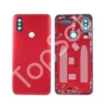 Задняя крышка Xiaomi Redmi 6 Pro/Mi A2 Lite Красный