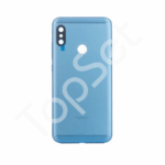 Задняя крышка Xiaomi Redmi 6 Pro/Mi A2 Lite Голубой