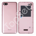 Задняя крышка Xiaomi Redmi 6A Розовый