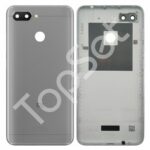Задняя крышка Xiaomi Redmi 6A Серый