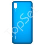 Задняя крышка Xiaomi Redmi 7A Синий