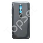 Задняя крышка Xiaomi Redmi 8 Черный - ПРЕМИУМ