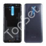 Задняя крышка Xiaomi Redmi 9 Серый