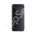 Задняя крышка Xiaomi Redmi 9A (M2006C3LG) Черный - ПРЕМИУМ