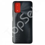 Задняя крышка Xiaomi Redmi 9T (M2010J19SG) Черный
