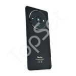 Задняя крышка Xiaomi Redmi A3/Poco C61 (23129RN51X) Черный - ПРЕМИУМ