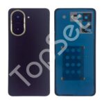 Задняя крышка Xiaomi Redmi A5 (25028RN03A/25028PC03G) Черный - ПРЕМИУМ
