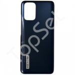Задняя крышка Xiaomi Redmi Note 10/Note 10S (M2101K7AG/M2101K7BG) Черный