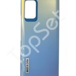 Задняя крышка Xiaomi Redmi Note 10 Pro (M2101K6G) Синий