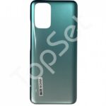 Задняя крышка Xiaomi Redmi Note 10/Note 10S (M2101K7AG/M2101K7BG) Зеленый