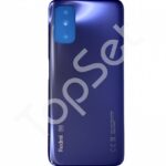 Задняя крышка Xiaomi Redmi Note 10T Синий