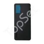 Задняя крышка Xiaomi Redmi Note 11 Pro 4G/Note 11 Pro 5G (2201116TG/2201116SG) Черный