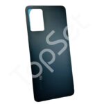 Задняя крышка Xiaomi Redmi Note 11 Pro Plus/Note 11 Pro+ 5G (21091116UG) Черный