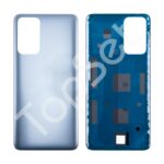 Задняя крышка Xiaomi Redmi Note 11S 5G Черный