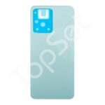 Задняя крышка Xiaomi Redmi Note 12 4G (23021RAA2Y) Зеленый