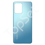 Задняя крышка Xiaomi Redmi Note 12 5G Синий