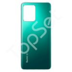 Задняя крышка Xiaomi Redmi Note 12 5G Зеленый