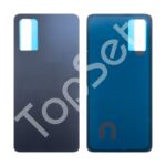 Задняя крышка Xiaomi Redmi Note 12 Pro 4G Черный