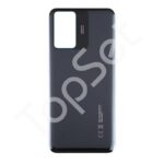 Задняя крышка Xiaomi Redmi Note 12S (23030RAC7Y) Черный