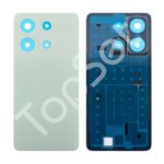 Задняя крышка Xiaomi Redmi Note 13 4G (23124RA7EO) Зеленый