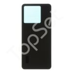 Задняя крышка Xiaomi Redmi Note 13 Pro 5G (23122PCD1G) Черный