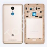 Задняя крышка Xiaomi Redmi Note 3 Золото