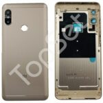 Задняя крышка Xiaomi Redmi Note 5 Золото