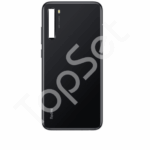 Задняя крышка Xiaomi Redmi Note 8/Note 8 (2021) (M1908C3JG) Черный