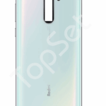 Задняя крышка Xiaomi Redmi Note 8 Pro/Note8 Pro Белый