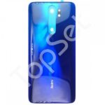 Задняя крышка Xiaomi Redmi Note 8 Pro/Note8 Pro Синий