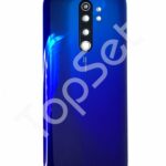 Задняя крышка Xiaomi Redmi Note 8 Pro/Note8 Pro Синий - ПРЕМИУМ