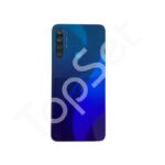 Задняя крышка Xiaomi Redmi Note 8/Note 8 (2021) (M1908C3JG) Синий - ПРЕМИУМ