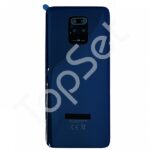 Задняя крышка Xiaomi Redmi Note 9S/Redmi Note 9 Pro Серый - ПРЕМИУМ