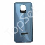 Задняя крышка Xiaomi Redmi Note 9S/Redmi Note 9 Pro Серый