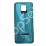 Задняя крышка Xiaomi Redmi Note 9S/Redmi Note 9 Pro Зеленый