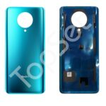 Задняя крышка Xiaomi Redmi Note 9T Зеленый