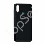 Задняя крышка ZTE Blade A7 2020 Черный