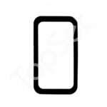 Защитная пленка "Полное покрытие" Huawei Band 6 Черная ( силикон )