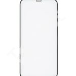 Защитное стекло "3D" iPhone 12 Mini (3D) Черный