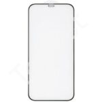Защитное стекло "3D" iPhone 12 Pro Max (3D) Черный