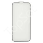 Защитное стекло "3D" iPhone 13 Mini (3D) Черный